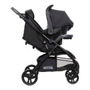 Load image into gallery viewer, Baby Trend Passport Cargo Stroller can be combined with a Baby Trend infant car seat for a travel system