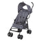 Baby Trend Rocket PLUS Lightweight Stroller in grey fashion color