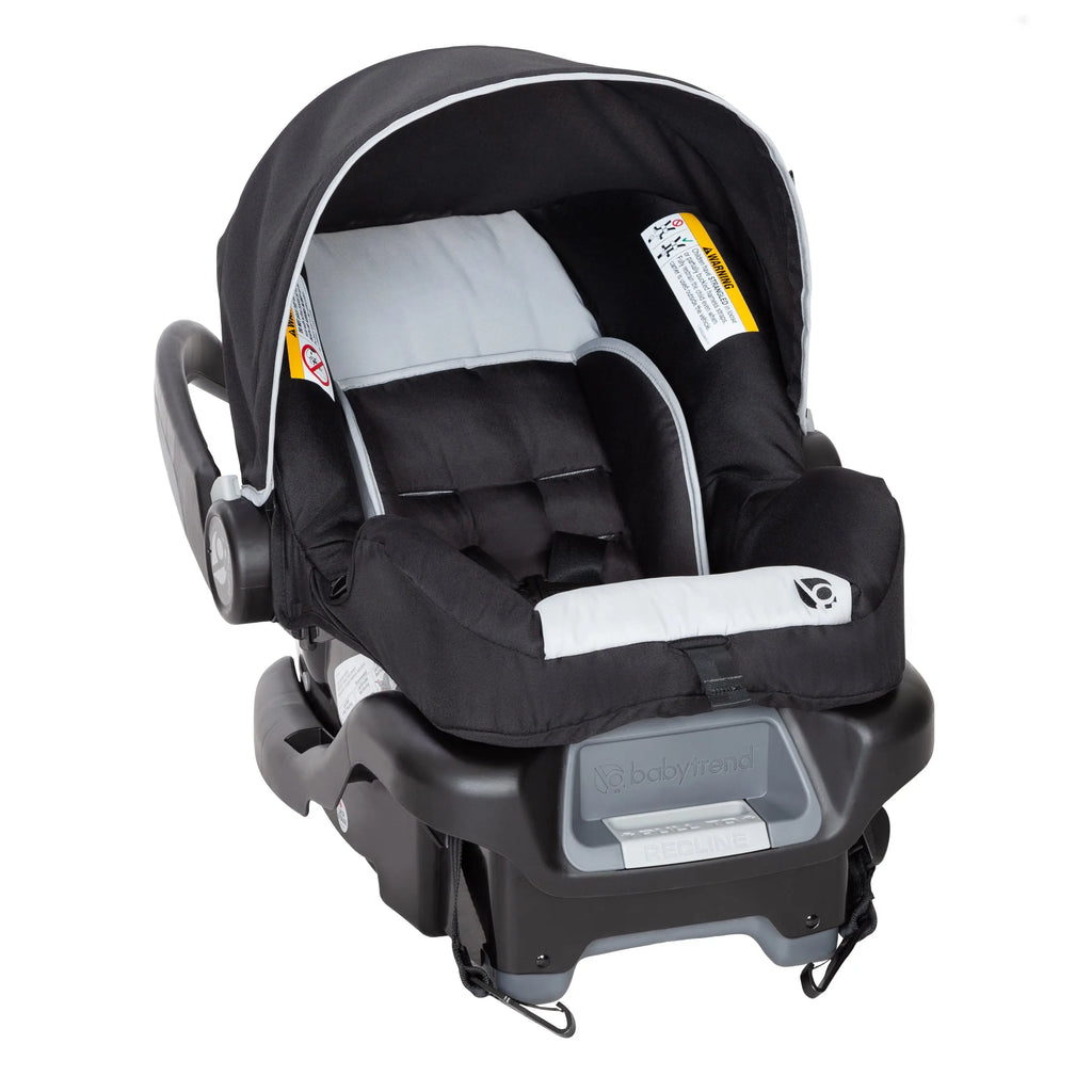 Baby Trend Cityscape Jogger Travel System with Ally 35 Infant Car Seat ...