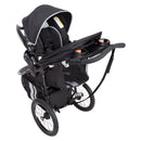 Load image into gallery viewer, Baby Trend Cityscape Jogger Travel System with Ally 35 Infant Car Seat