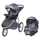 Load image into gallery viewer, Baby Trend Expedition Race Tec Jogger Stroller Travel System with Ally 35 infant car seat