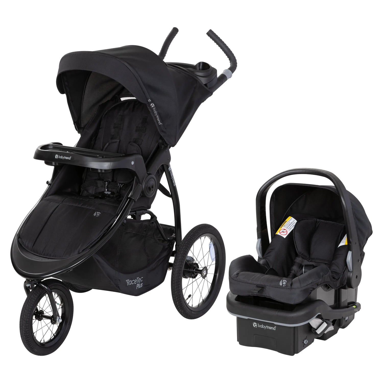 Expedition Race Tec Plus Jogger Travel System
