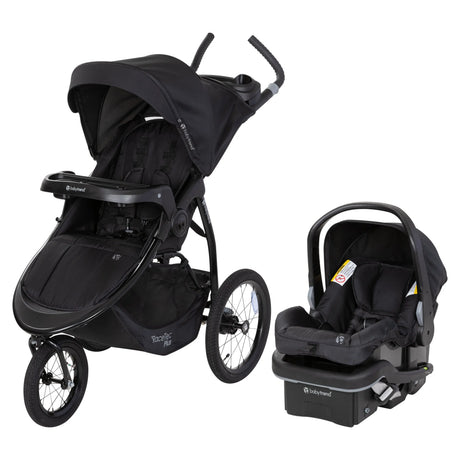 baby trend expedition glx Expedition DLX Jogger Travel System w/ EZ-Lift PLUS Car Seat