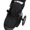 Baby Trend Expedition Race Tec PLUS Jogger Travel System comfort cabin with premium padding for child comfort