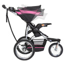 Load image into gallery viewer, Expedition® Jogger Travel System with EZ Flex-Loc® 30 Infant Car Seat