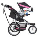 Load image into gallery viewer, Baby Trend Expedition Jogger Stroller Travel System with EZ Flex-Loc 30 Infant Car Seat