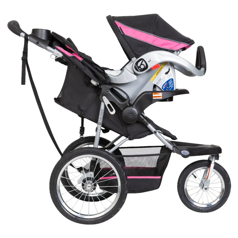 Baby trend expedition jogger travel system extra base Clearance