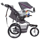 Load image into gallery viewer, Baby Trend Expedition Jogger Stroller Travel System with EZ Flex-Loc 30 Infant Car Seat