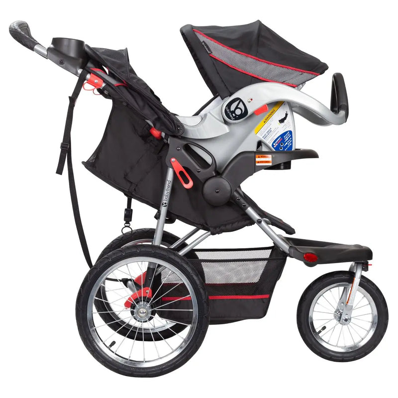 Baby Trend Strollers Expedition® Jogge Tavel System With EZ Flex