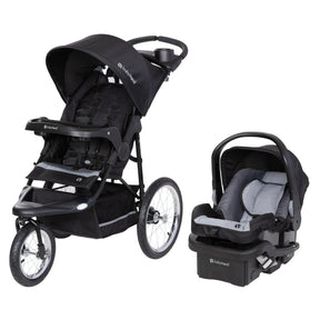 Baby Trend Expedition Jogger Travel System with EZ-Lift 35 Infant Car Seat