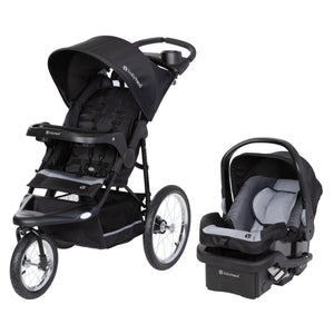 Baby Trend Expedition Jogger Travel System with EZ-Lift 35 Infant Car Seat