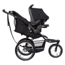 Load image into gallery viewer, Baby Trend Expedition Jogger Stroller Travel System with EZ-Lift 35 Infant Car Seat