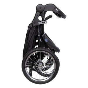 Baby Trend Expedition Jogger Stroller Travel System folded