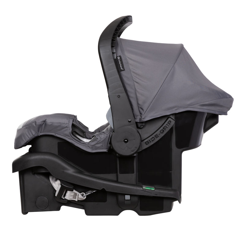 Side view of the Baby Trend EZ-Lift 35 Infant Car Seat