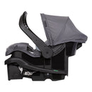 Load image into gallery viewer, Baby Trend EZ-Lift 35 Infant Car Seat handle rotated forward for anti-rebound bar