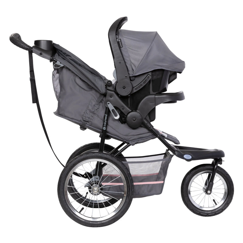 jogging stroller car seat combo Expedition® Jogger Travel System – Stroller & Car Seat Combo – Baby Trend