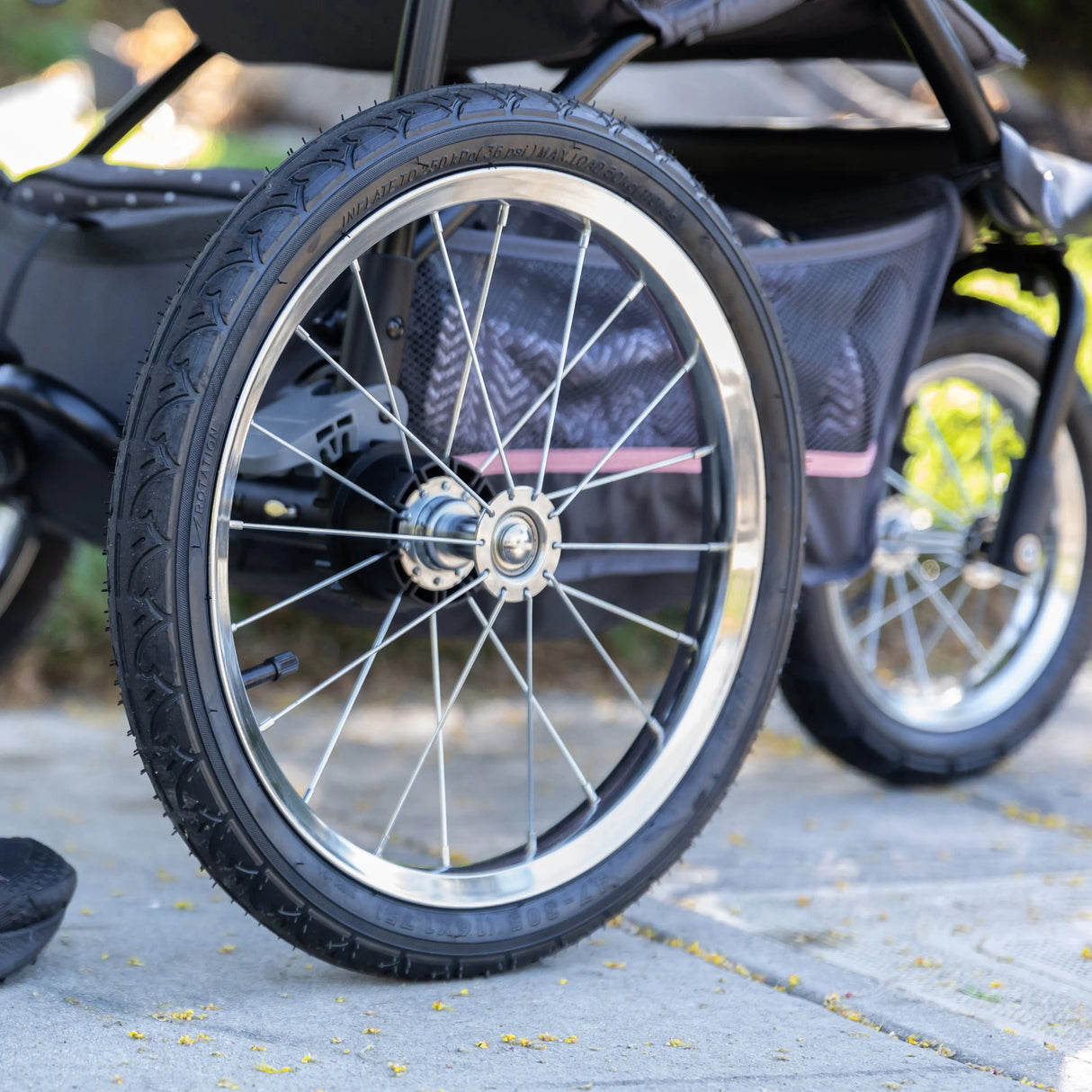 Expedition® Jogger Travel System