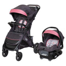 Load image into gallery viewer, MUV by Baby Trend Tango Pro Stroller Travel System with Ally 35 Infant Car Seat