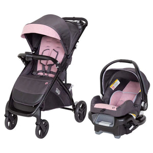 Baby Trend Tango Stroller Travel System with Ally 35 Infant Car Seat