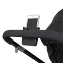 Load image into gallery viewer, Baby Trend Sonar Switch 6-in-1 Modular Travel System parent cell phone holder