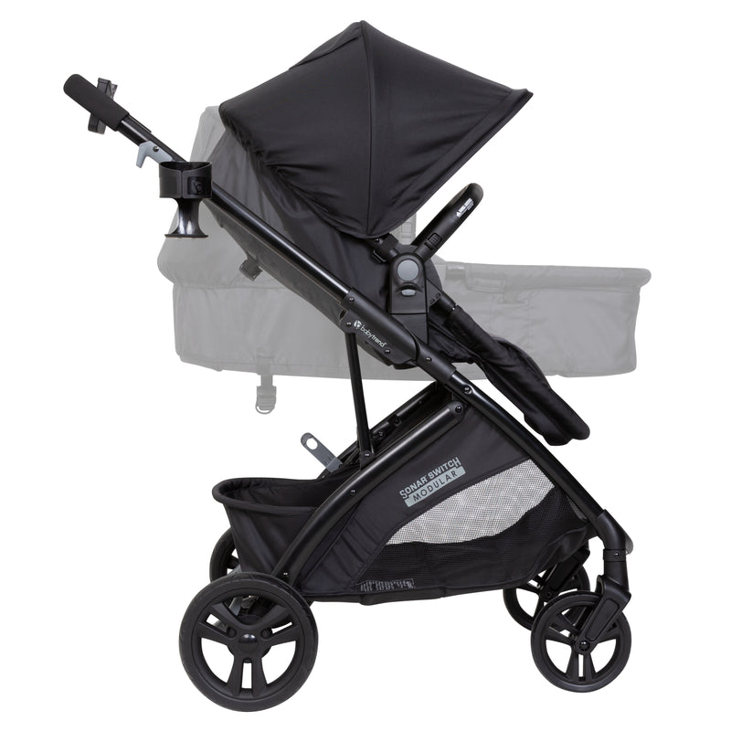 Buggy Infant Travel 3 In 1 Pushchair Foldable Luxury Baby Stroller