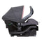 Baby Trend Sonar Switch 6-in-1 Modular Travel System with Ally 35 Infant Car Seat