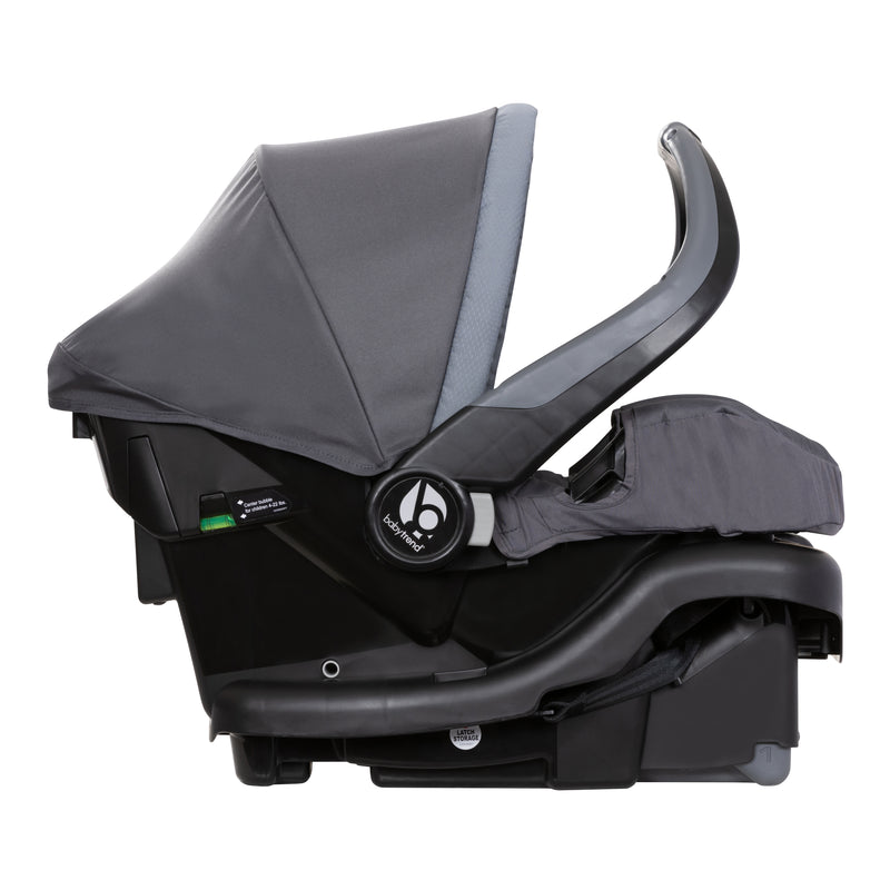 Baby Trend Ally 35 Infant Car Seat side view