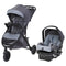 Baby Trend Tango 3 All-Terrain Stroller Travel System with EZ-Lift 35 PLUS Infant Car Seat