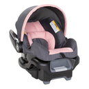 Load image into gallery viewer, Baby Trend Ally 35 Infant Car Seat in pink fashion