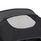 Peek-a-boo window on the canopy of the Baby Trend Sonar Seasons Stroller Travel System with EZ-Lift 35 Infant Car Seat