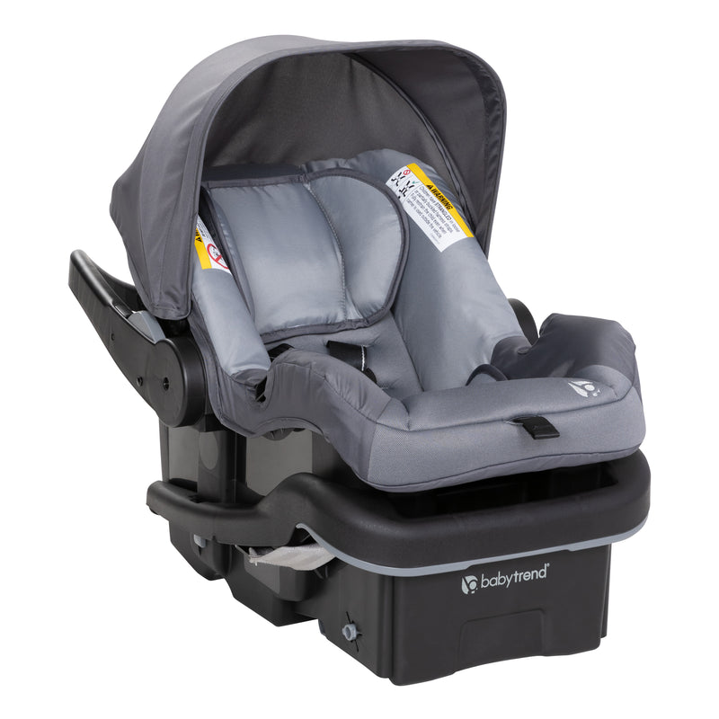  Baby Trend Secure-Lift 35 Infant Car Seat, Dash Grey : Baby