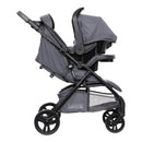 Load image into gallery viewer, Baby Trend Passport Cargo Travel System with EZ-Lift 35 PLUS Infant Car Seat side view