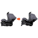 Load image into gallery viewer, Baby Trend EZ-Lift 35 PLUS Infant Car Seat base with flip foot