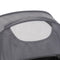 Baby Trend Passport Cargo Stroller Travel System with peek-a-boo window on canopy