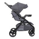 Load image into gallery viewer, Baby Trend Passport Cargo Stroller Travel System side view