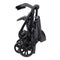 Baby Trend Passport Cargo Stroller Travel System compact fold for storage and travel