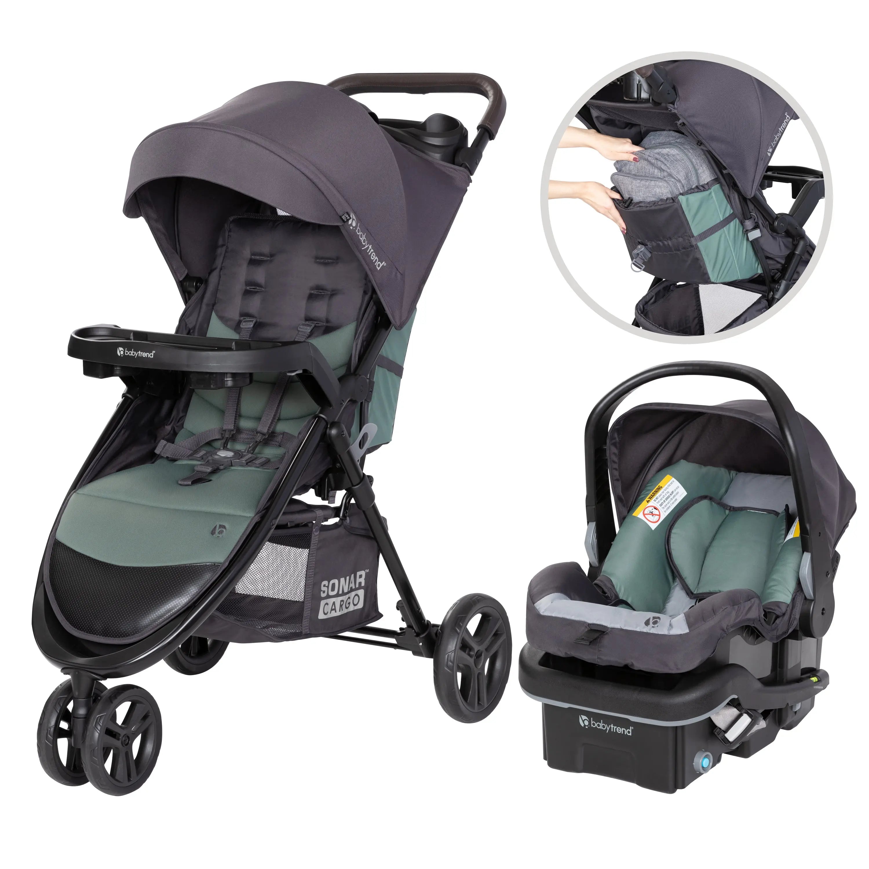 How to Open Baby Trend 3 Wheel Stroller: Easy Steps