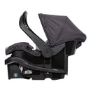 Load image into gallery viewer, Handle bar is rotated forward for an anti-rebound bar on the Baby Trend EZ-Lift 35 PLUS Infant Car Seat