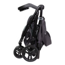 Load image into gallery viewer, Compact fold of the Baby Trend Sonar Cargo 3-Wheel Stroller Travel System