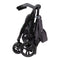 Compact fold of the Baby Trend Sonar Cargo 3-Wheel Stroller Travel System