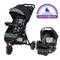 Baby Trend Passport Seasons All-Terrain Stroller Travel System with EZ-Lift 35 PLUS Infant Car Seat