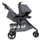 Baby Trend EZ Ride Stroller Travel System with EZ-Lift 35 Infant Car Seat