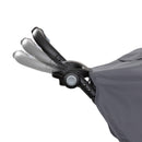 Load image into gallery viewer, Baby Trend EZ Ride Stroller Travel System has height adjustable handle