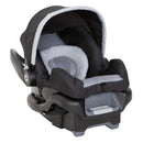 Load image into gallery viewer, EZ Ride PLUS Stroller Travel System with Ally 35 Infant Car Seat - Carbon Black (Target Exclusive)