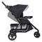 EZ Ride PLUS Stroller Travel System with Ally 35 Infant Car Seat - Carbon Black (Target Exclusive)