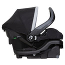 Load image into gallery viewer, EZ Ride PLUS Stroller Travel System with Ally 35 Infant Car Seat - Carbon Black (Target Exclusive)