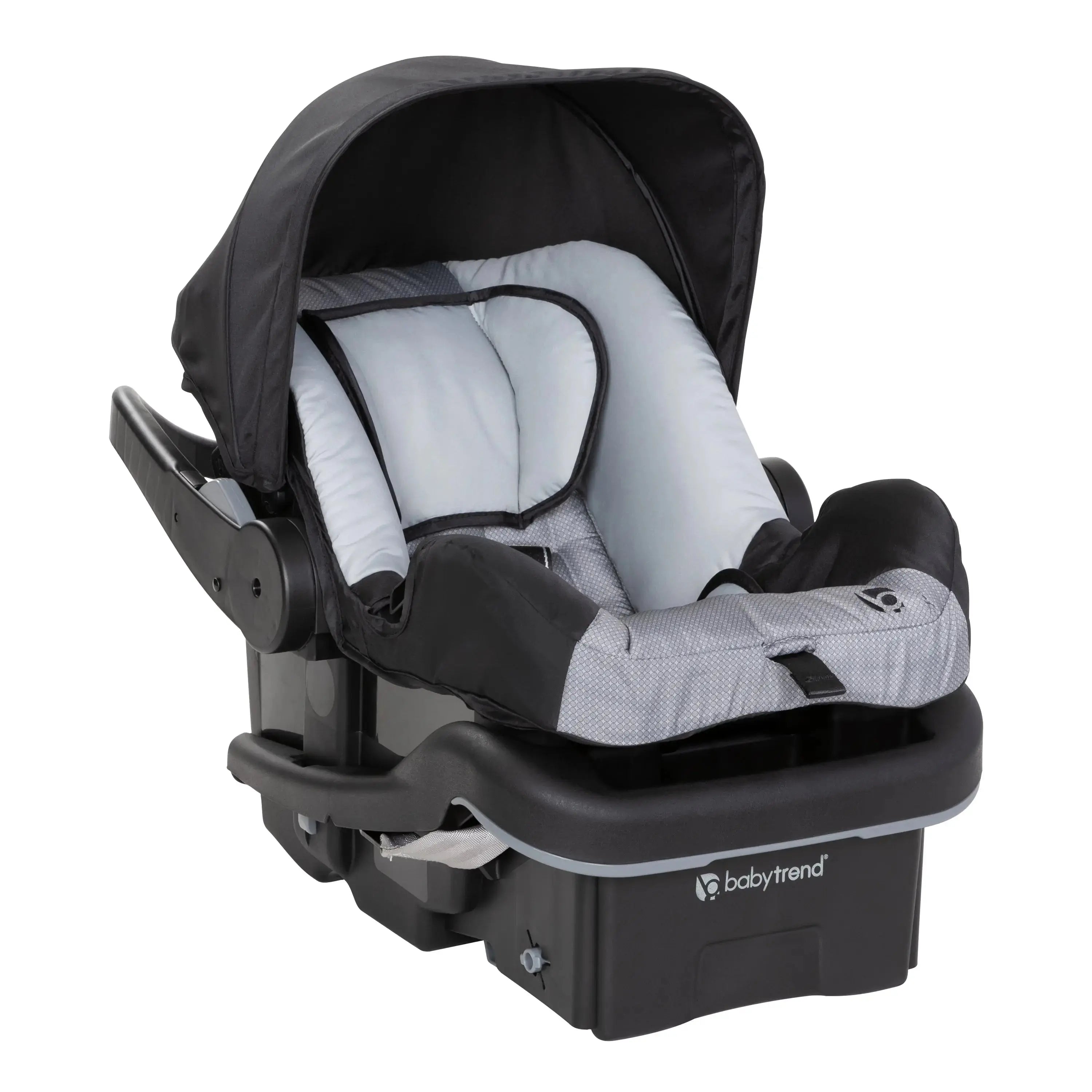 EZ Ride PLUS Stroller Travel System with EZ-Lift™ PLUS Infant Car Seat in Carbon Black (Target Exclusive)