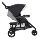 Load image into gallery viewer, Baby Trend EZ Ride PLUS Stroller Travel System side view with reclining seat