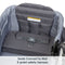 Baby Trend Expedition 2-in-1 Stroller Wagon PLUS seats convert to mat 3-point safety harness