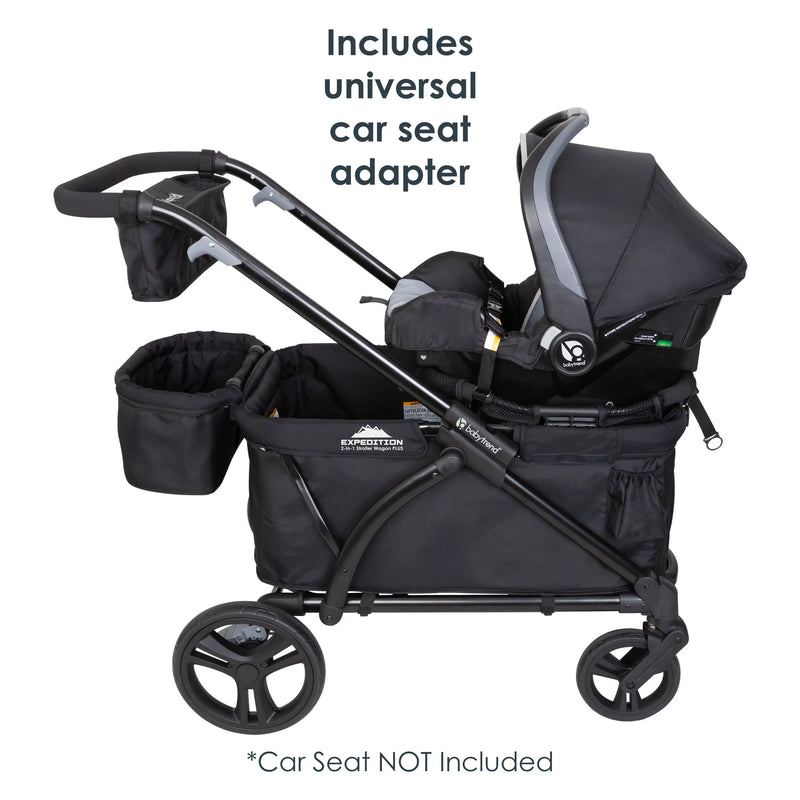 baby trends expedition wagon Expedition® 2-In-1 Stroller Wagon Plus (Infant/Toddler/Kids) – Baby Trend